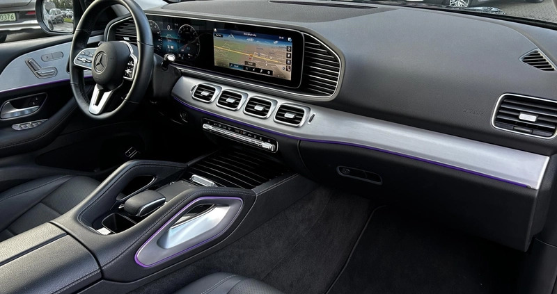 Mercedes-Benz GLE cena 339900 przebieg: 22458, rok produkcji 2022 z Sochaczew małe 407